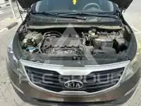 2012 KIA Sportage