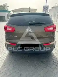 2012 KIA Sportage