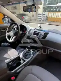 2012 KIA Sportage