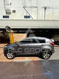 2012 KIA Sportage