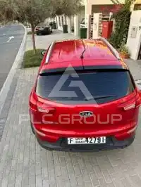 2012 KIA Sportage