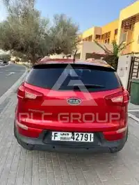 2012 KIA Sportage