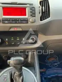2012 KIA Sportage