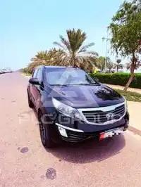 2012 KIA Sportage