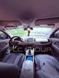 2012 KIA Sportage