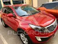 2012 KIA Sportage