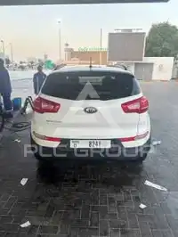 2012 KIA Sportage
