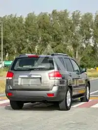 2012 KIA Mohave