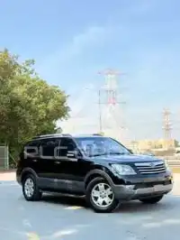 2012 KIA Mohave