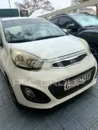 2012 KIA Morning