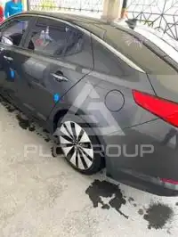 2012 KIA K5