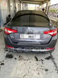 2012 KIA K5