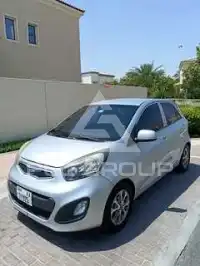 2012 KIA Picanto