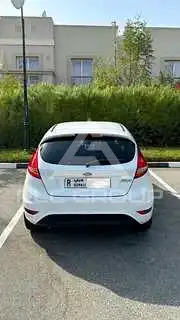 2012 Ford FIESTA