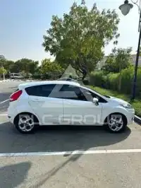 2012 Ford FIESTA