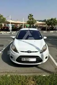2012 Ford FIESTA