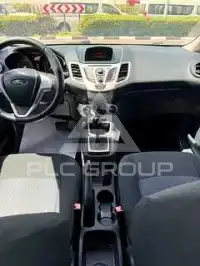 2012 Ford FIESTA
