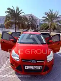 2012 Ford FOCUS