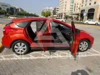 2012 Ford FOCUS
