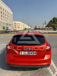 2012 Ford FOCUS