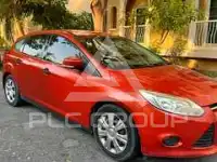 2012 Ford FOCUS