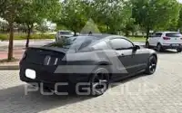 2012 Ford MUSTANG