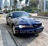 2012 Ford MUSTANG
