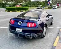 2012 Ford MUSTANG