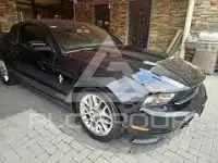 2012 Ford MUSTANG