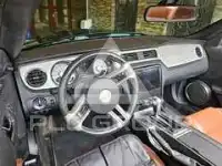 2012 Ford MUSTANG