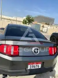 2012 Ford MUSTANG