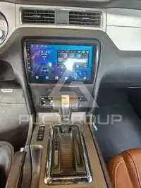2012 Ford MUSTANG