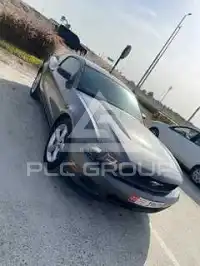 2012 Ford MUSTANG