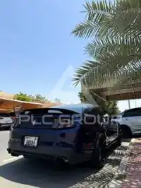 2012 Ford MUSTANG