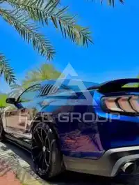 2012 Ford MUSTANG