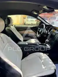 2012 Ford MUSTANG