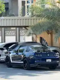 2012 Ford MUSTANG