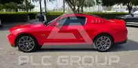 2012 Ford MUSTANG
