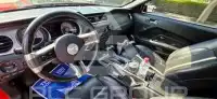 2012 Ford MUSTANG