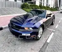 2012 Ford MUSTANG