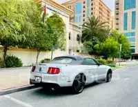 2012 Ford MUSTANG