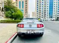 2012 Ford MUSTANG
