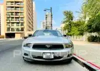 2012 Ford MUSTANG