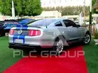 2012 Ford MUSTANG