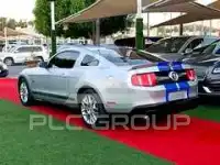2012 Ford MUSTANG