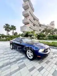 2012 Ford MUSTANG
