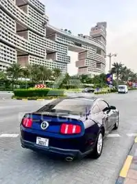 2012 Ford MUSTANG