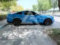 2012 Ford MUSTANG