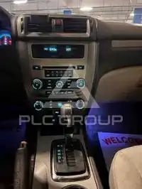 2012 Ford FUSION