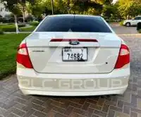 2012 Ford FUSION